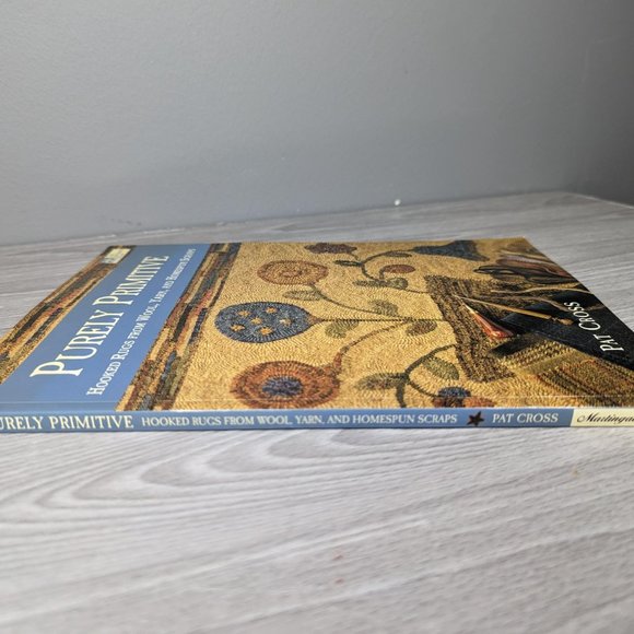 Purely Primitive Paper Cover Book - Picture 3 of 5